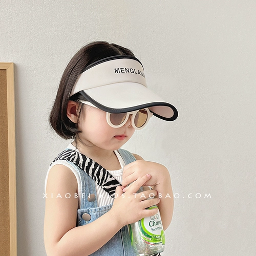 Детский солнцезащитный крем, летняя солнцезащитная шляпа, шапка, детская кепка на солнечной энергии для мальчиков, УФ-защита