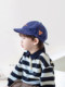 Children's Hats Boys Spring and Autumn Boys' Peaked Hats Baby Baseball Caps Toddlers Autumn and Winter Models Baby Girls Summer Models