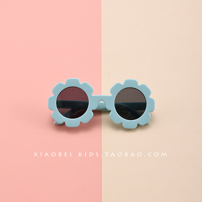Polarized Toddler Baby Photo Props Boy Sunglasses — 5