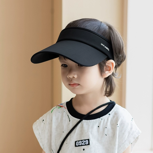 Шелковая детская солнцезащитная шляпа, кепка, солнцезащитный крем для мальчиков, летняя шапка на солнечной энергии