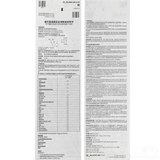 SF] Аафашуосиосиозиновая кислота Бромани Фиксированные глазные капли 0,15%*5 мл*1 Поддержка/коробка для снижения глазного давления открытой глаукомы и высокого заболевания глазного давления