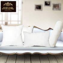 Washable five-star cushion with pillow core square pillow protection cervical spine Sleeping Candy Pillow Single Pillow Pillow Core cushion Core