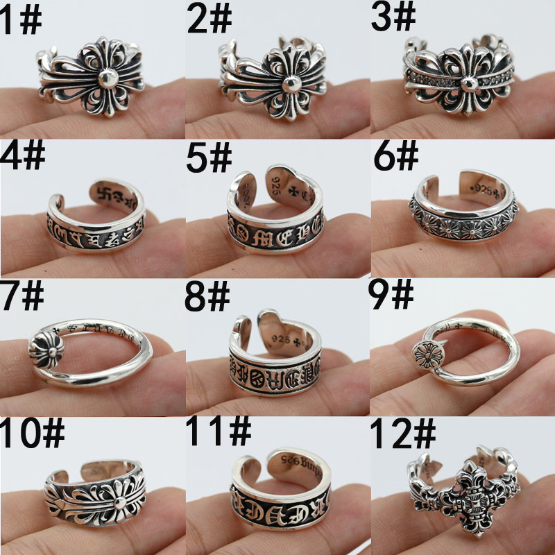 Bague mixte OTHER   en Argenterie - Ref 3086627 Image 8