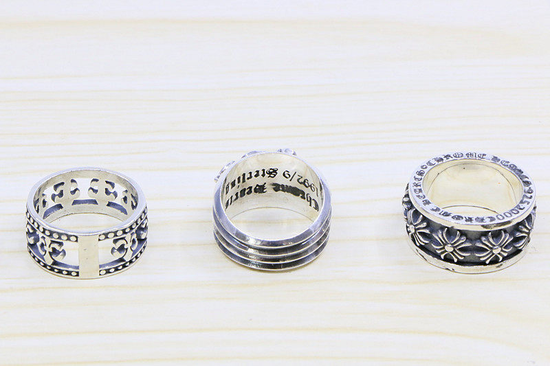 Bague mixte OTHER   en Argenterie - Ref 3087920 Image 30