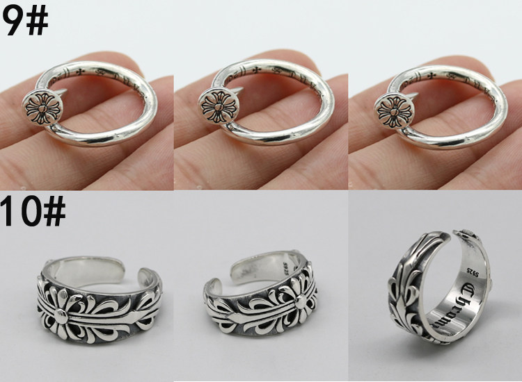 Bague mixte OTHER   en Argenterie - Ref 3086627 Image 14