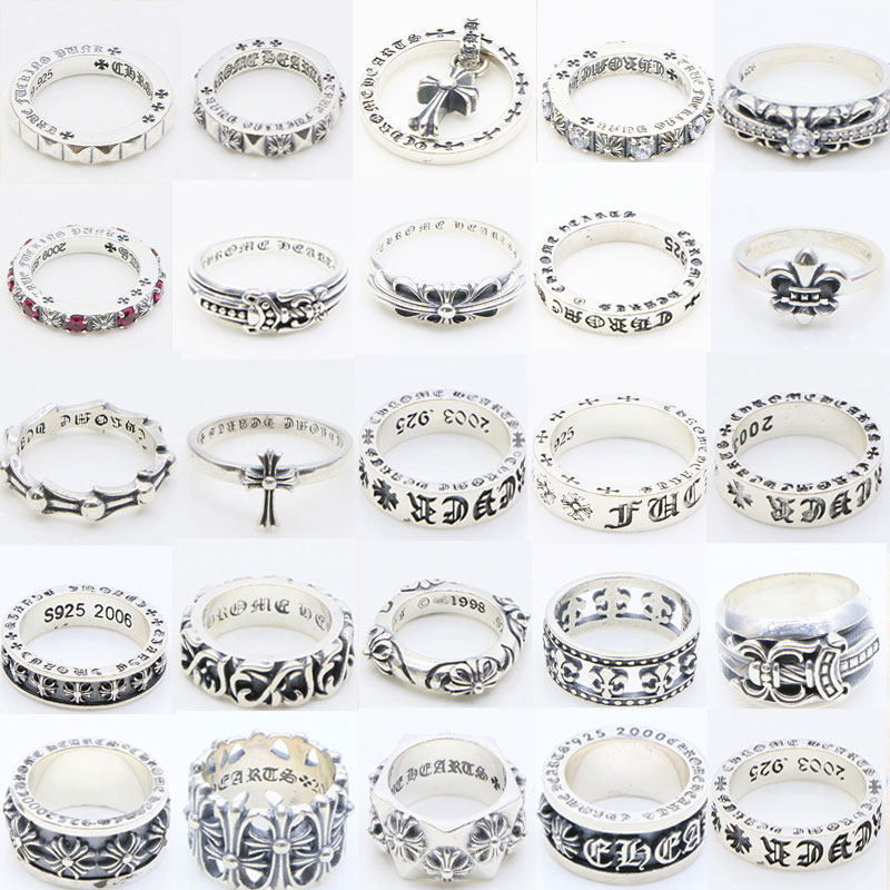 Bague mixte OTHER   en Argenterie - Ref 3087920 Image 1