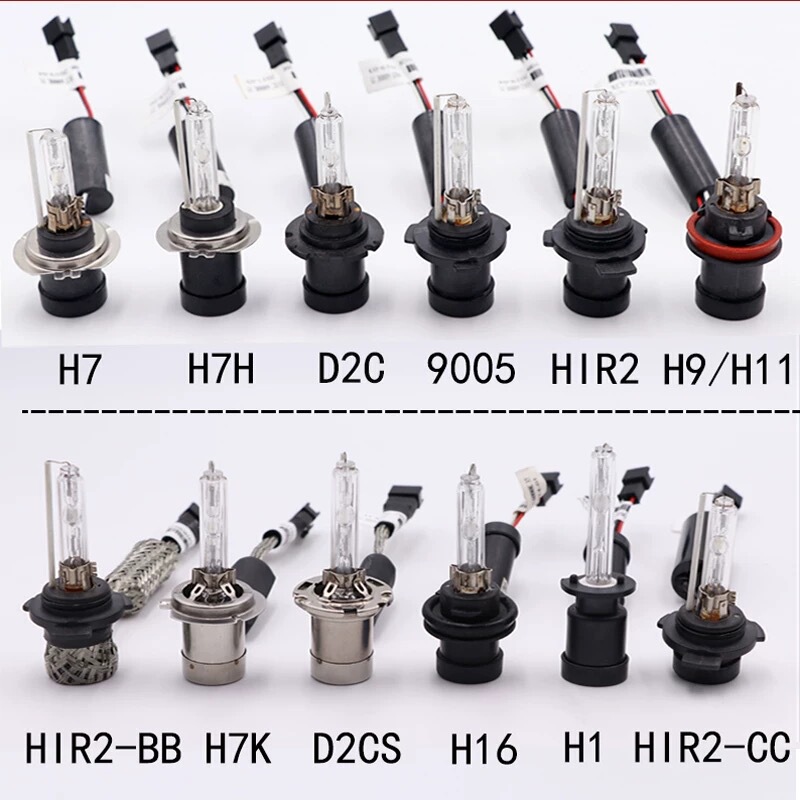 Jinhua Da Kd2H7D2Ck9005H9H11 Xenon Lamp Super Bright H4H1Sbhir2 Integrated Xenon Headlight Bulb