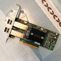 IBM 00E1599 EC30 PCIe2 LP 2-Port 10 GbE RoCE SR network card