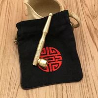 Чистое медное двойное сигаретное борьба+сигаретная сумка