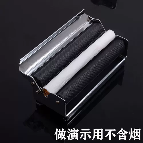 Металлический портативный мундштук, 70mm, полностью автоматический