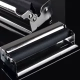 Металлический портативный мундштук, 70mm, полностью автоматический