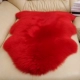 Toàn bộ da cừu lông một sofa len nguyên chất đệm phòng khách phòng ngủ đầu giường len thảm mat mat thảm trải ghế sofa