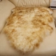 Toàn bộ da cừu lông một sofa len nguyên chất đệm phòng khách phòng ngủ đầu giường len thảm mat mat