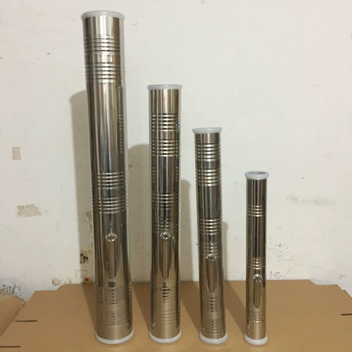 Натуральный стеклянный прозрачный пластиковый кальян из провинции Юньнань