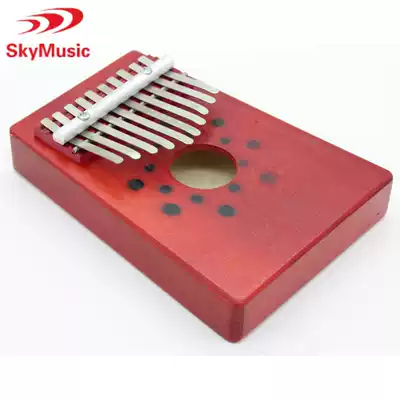 10-tone finger violin thumb finger exercise device African native instrument Kalim KALIMBA
