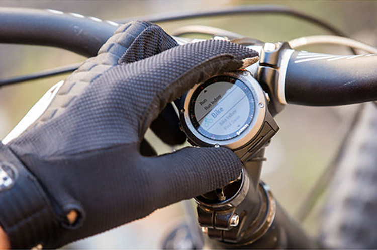 Porte-bagages pour vélo GARMIN - Ref 2412050 Image 9