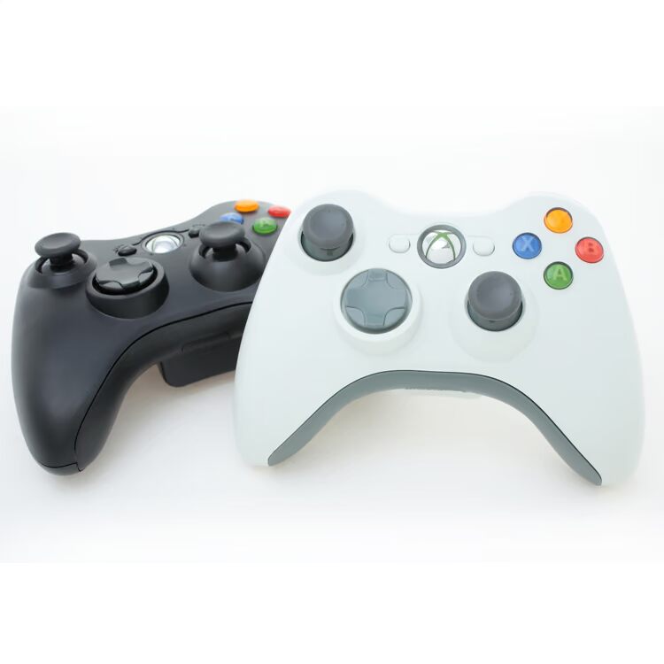 PC360 gamepad nhạc như điện thoại di động Xiaomi Android top box TV máy tính USB không dây vua vinh quang rocker tay cầm logitech f310