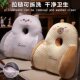 Heightened Summer Cooling Lumbar Pillow, Backrest Cushion, Office Chair Seat, Long Sitting Waist Support, Car Backrest Cushion