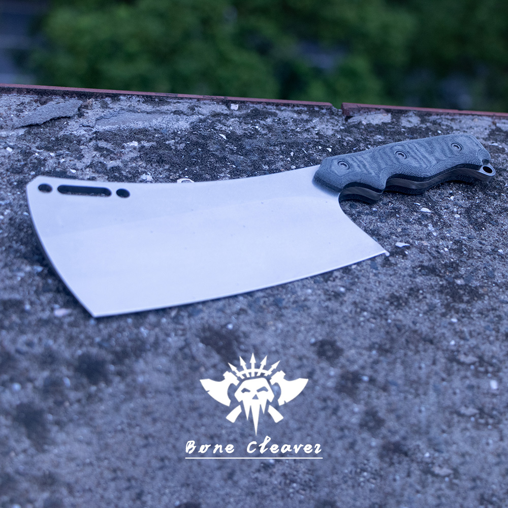 王氏铁匠锻造：来自德国的户外锋刃奇迹