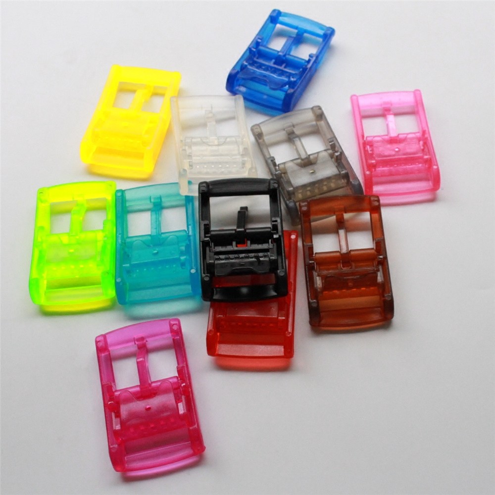 Plastic buckle Security belt Belt head No metal belt buckle Women's candy color belt buckle Separate belt head