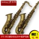 Salma SAS-802 B-tenor saxophone / ống / nhạc cụ mờ mờ cổ xanh - Nhạc cụ phương Tây