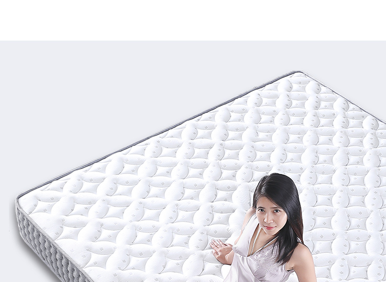 Nệm xơ dừa tự nhiên Mat Mat Simmons Mùa xuân 1,5 mét Zero Formald 3E Dừa Giấc mơ nệm môi trường - Nệm đệm foam