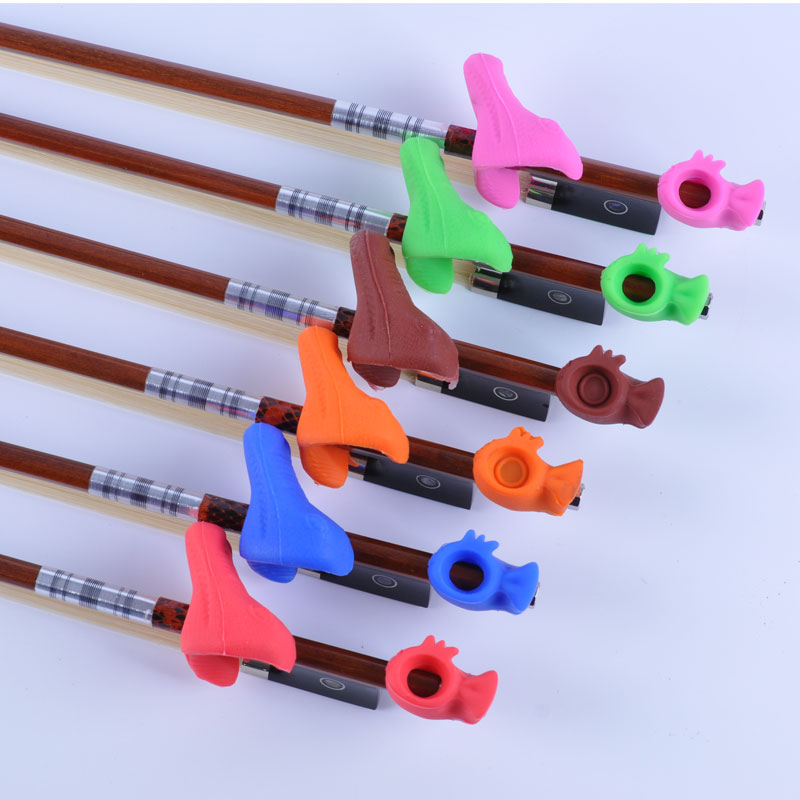 Chinese violin grip, bow auxiliary orthosis, tie rod, bow, bow, hand, bow, hand-shaped posture practice