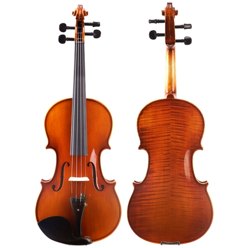 Профессиональная скрипка для начинающих, музыкальные инструменты для детей и взрослых для школьников, «сделай сам»