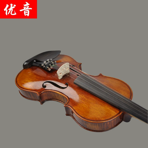 Скрипка, практика для начинающих, музыкальные инструменты для взрослых из натурального дерева, «сделай сам»