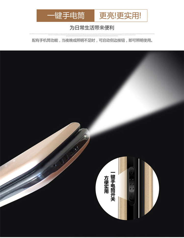 điện thoại lật Thượng Hải ZTE V66 The Guardian Bảo cho người mẫu nam lớn tuổi nữ mô hình nút lớn phông chữ lớn người già điện thoại di động - Điện thoại di động giá oppo a92
