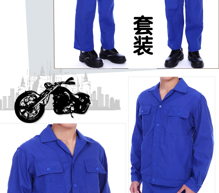 Vêtement de travail en coton - Ref 1911705 Image 8