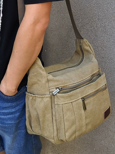 Шоппер для отдыха, сумка на одно плечо, вместительный и большой рюкзак, ремешок для сумки, простой и элегантный дизайн