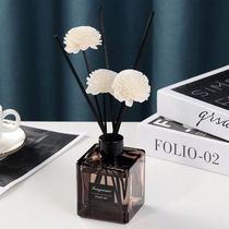 Aromatherapy essential oils home indoor long-lasting perfume ornaments dried flower rattan incense air fresh natural sachet