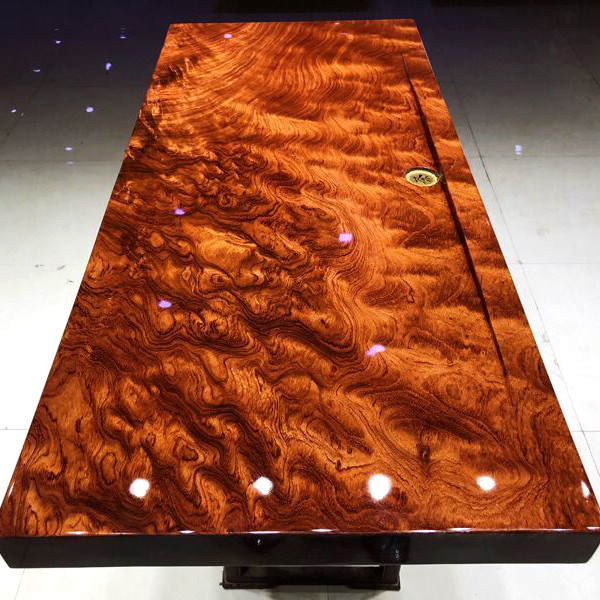 Brazilian Flower Pears Ghost Face Pattern Whole Solid Wood Root Carved Tea Pan Red Wood Tea Sea Tea Road Gold Zhangjin Silk Nang Tea Desk