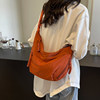Dumpling bag commuting all-match sports crossbody bag