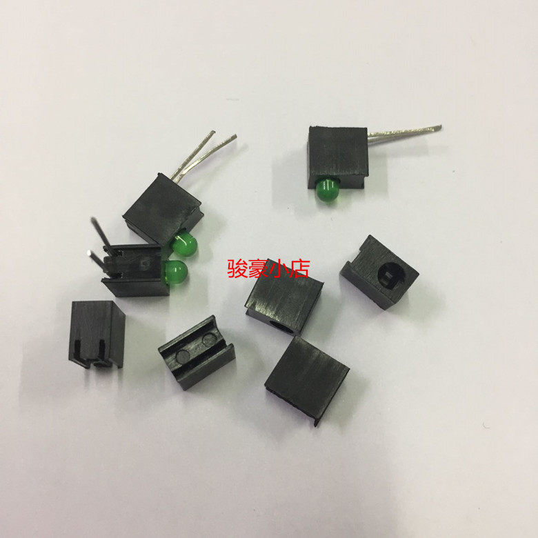 0.04元一个的LED灯座,居然让我连夜拆了3个手工灯?!_其他LED器件_淘宝数码网