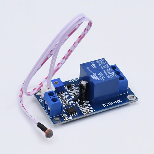 XH-M131 Синхэ Хейский фоторезисторист модуль Яркость Яркость Автоматическое управление 12 В