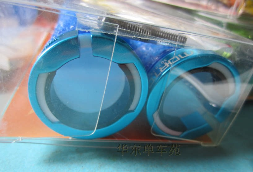 Poignées de vélo MORTOP - Ref 2338147 Image 4