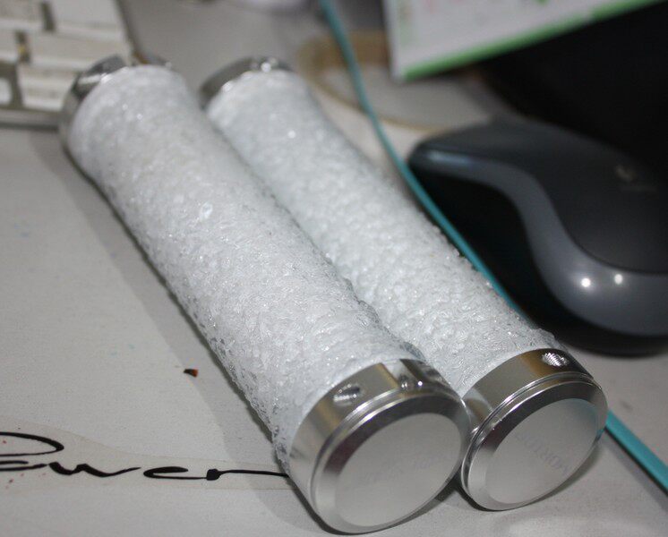 Poignées de vélo MORTOP - Ref 2338147 Image 10