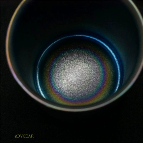 51783 Advgear Titanium сплаво