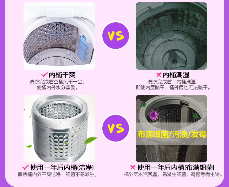 máy giặt lg Máy giặt trẻ em tự động mini bánh sóng nhà Sản phẩm châu Âu 4 kg bé máy giặt tiệt trùng KG máy hấp quần áo