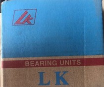 Fujian LK spherical insert bearings UCF305 306 307 308 309 310 311 312