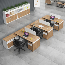 Staff Desk Office Staff Computer table and chairs Portfolio Brief About Double Finance Office Worktable partition table