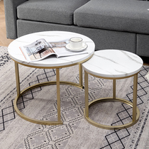 Home Rockboard Tea Table Composition Minima Modern Living Room Flowers A Few Small Family Multifunction Sizes Round Small Table