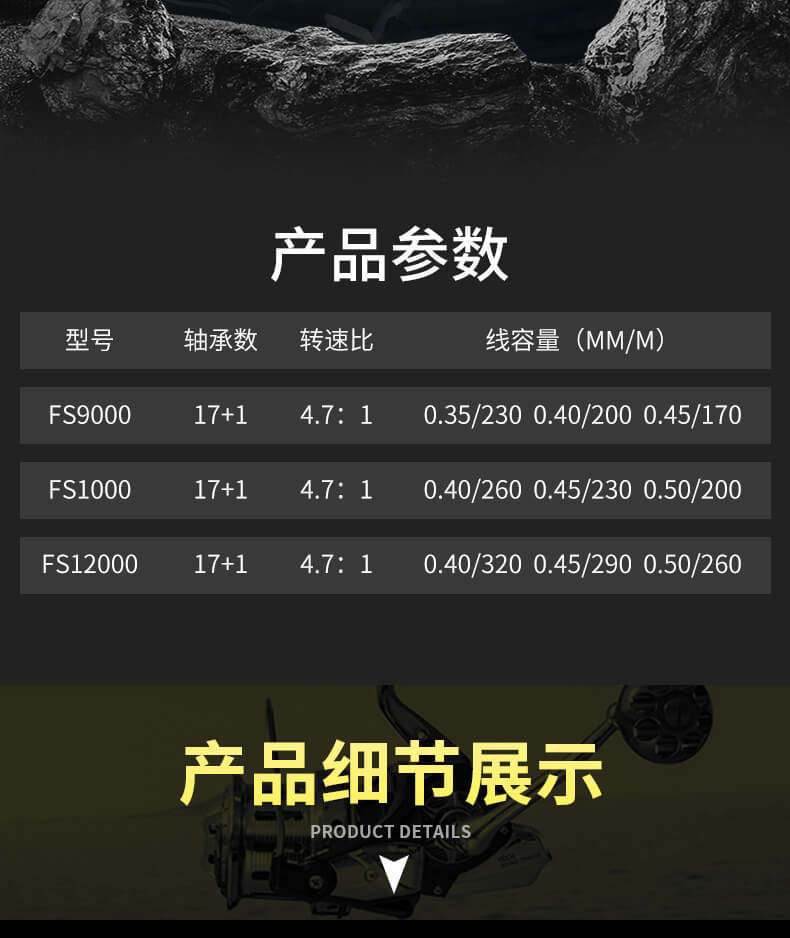 Море удочкой 戴家猛犸投升级二代8h超硬远投竿锚鱼竿长节甩竿海竿套装抛投钓竿 Dai