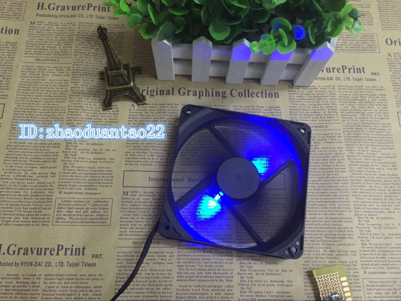 Ventilateur USB - Ref 400087 Image 7