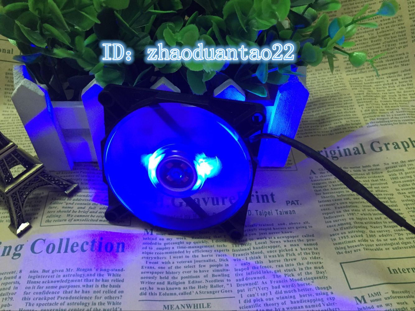 Ventilateur USB - Ref 403222 Image 6