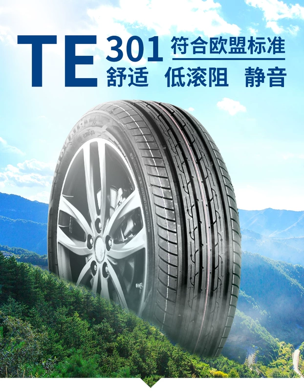 Lốp tam giác 165 / 65R14 79H JAC Yue Yue Daewoo NEXIA BYD F0 - Lốp xe