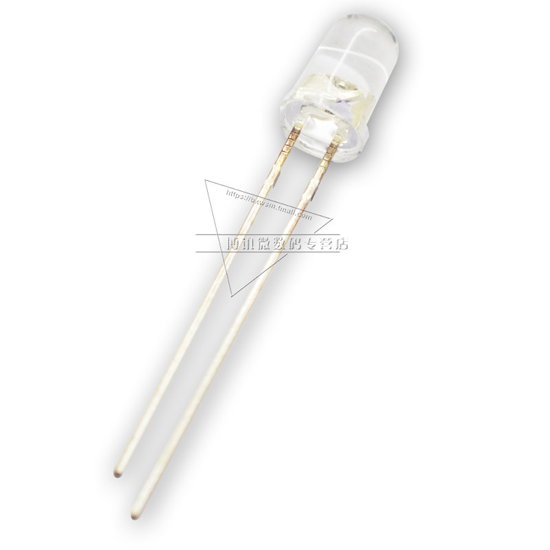 云辉 TSFF5210 5mm高速红外发射二极管 直插F5 870NM可见光发射管