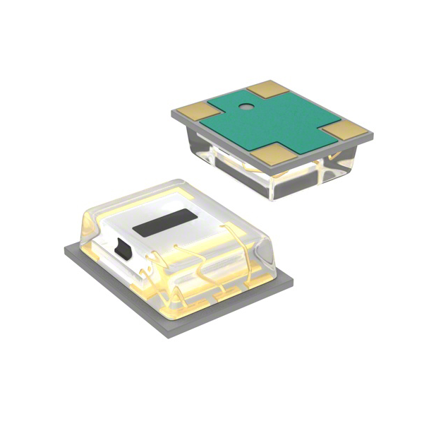 云辉品牌555nm环境光感测器 高精度亮度感测元件GA1A1S202WP